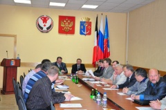 Подвели итоги и поделились опытом взаимодействия с властями
